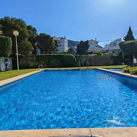Residencial Aventino En Pleno Centro Del L'Albir Apartment El Albir Exterior foto