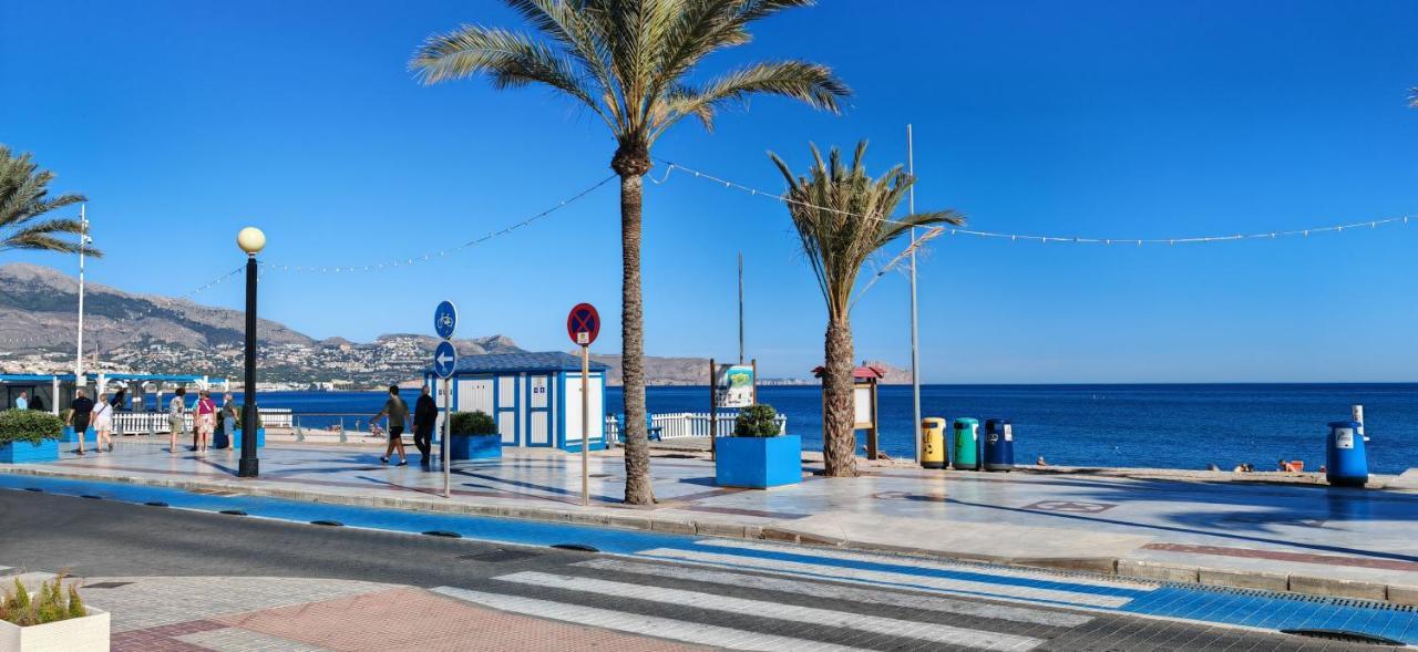 Residencial Aventino En Pleno Centro Del L'Albir Apartment El Albir Exterior foto