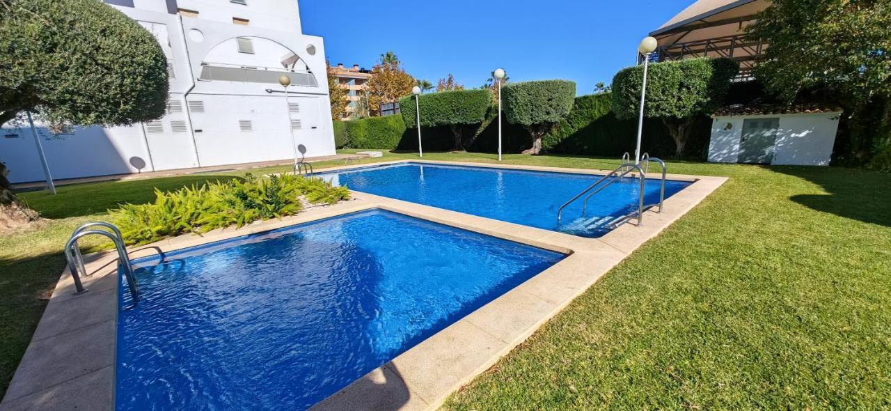 Residencial Aventino En Pleno Centro Del L'Albir Apartment El Albir Exterior foto