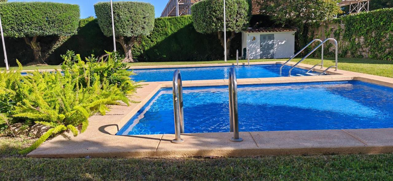 Residencial Aventino En Pleno Centro Del L'Albir Apartment El Albir Exterior foto