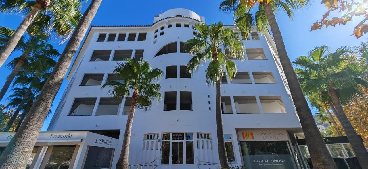 Residencial Aventino En Pleno Centro Del L'Albir Apartment El Albir Exterior foto