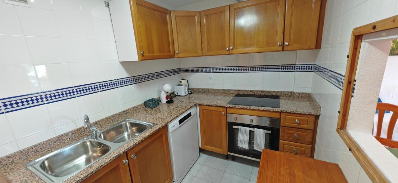 Residencial Aventino En Pleno Centro Del L'Albir Apartment El Albir Exterior foto