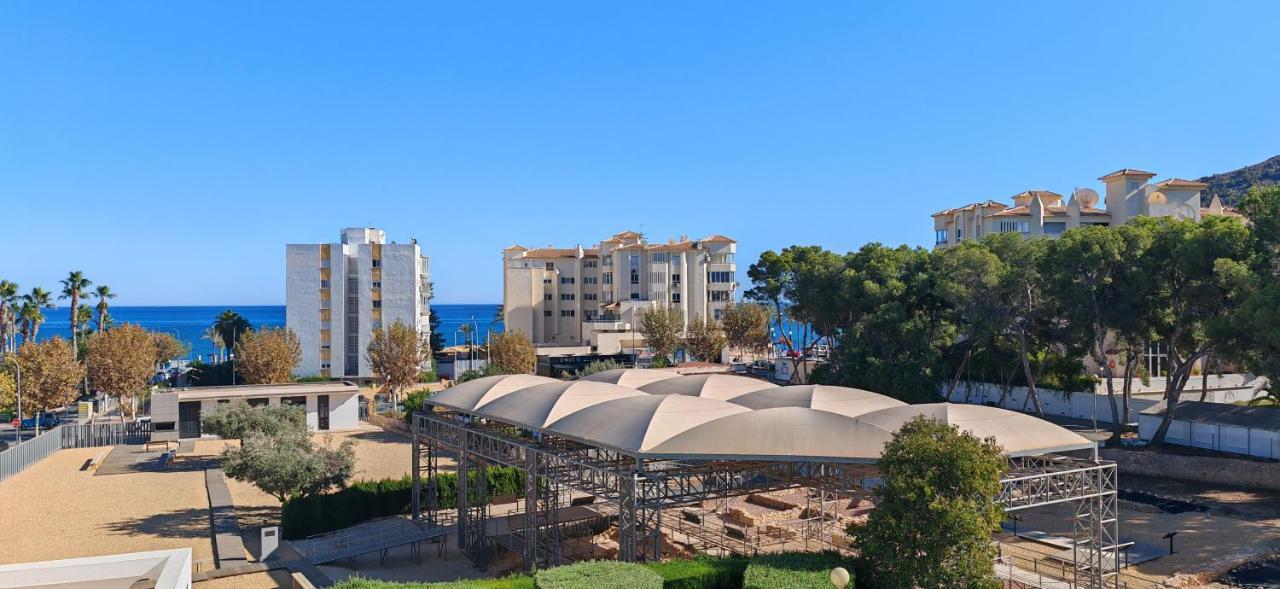 Residencial Aventino En Pleno Centro Del L'Albir Apartment El Albir Exterior foto