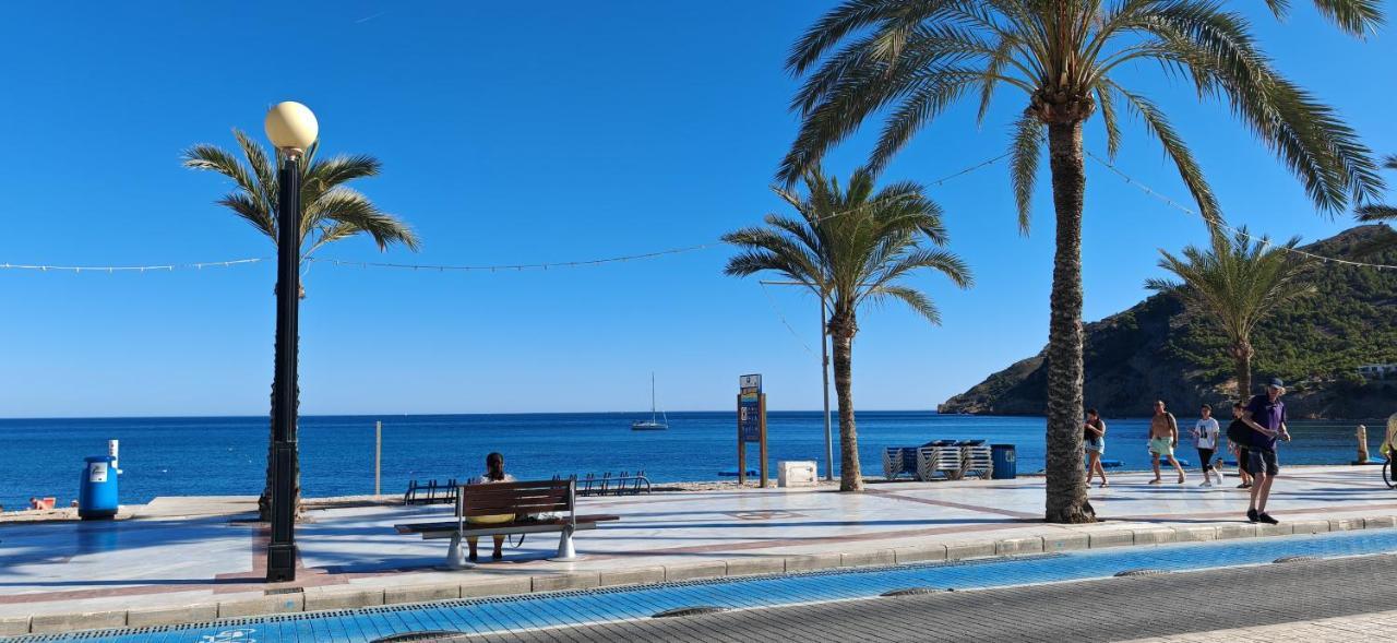 Residencial Aventino En Pleno Centro Del L'Albir Apartment El Albir Exterior foto