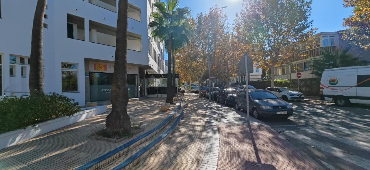 Residencial Aventino En Pleno Centro Del L'Albir Apartment El Albir Exterior foto