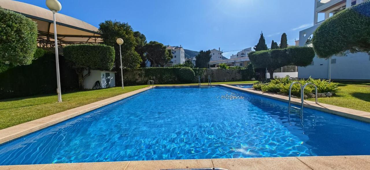 Residencial Aventino En Pleno Centro Del L'Albir Apartment El Albir Exterior foto