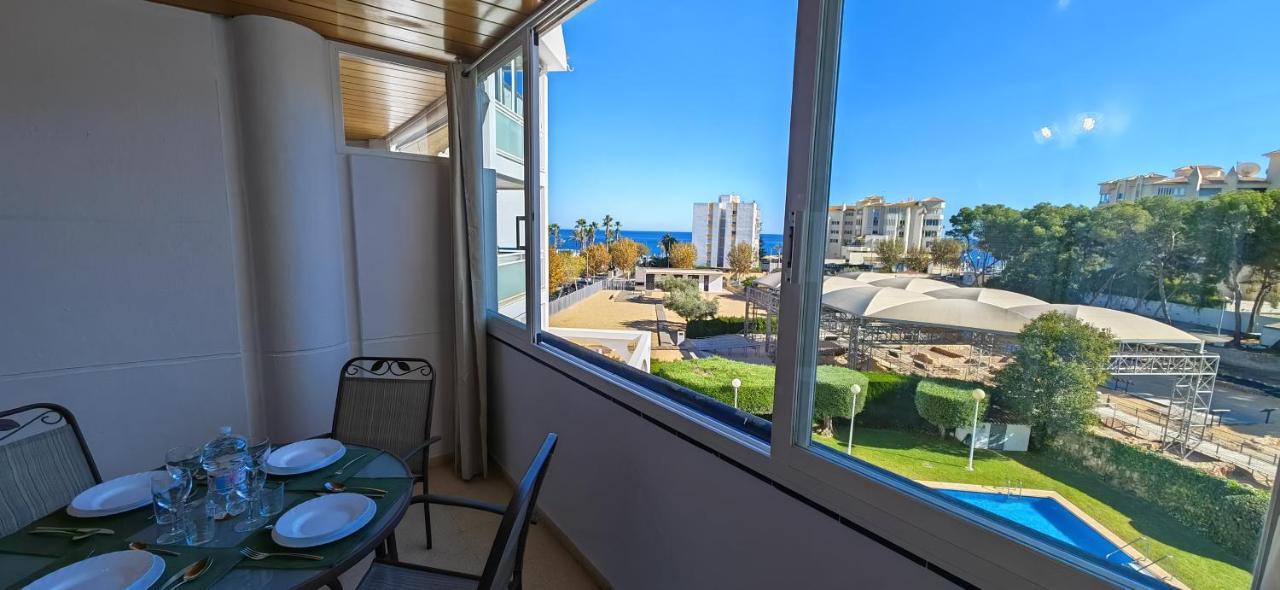 Residencial Aventino En Pleno Centro Del L'Albir Apartment El Albir Exterior foto