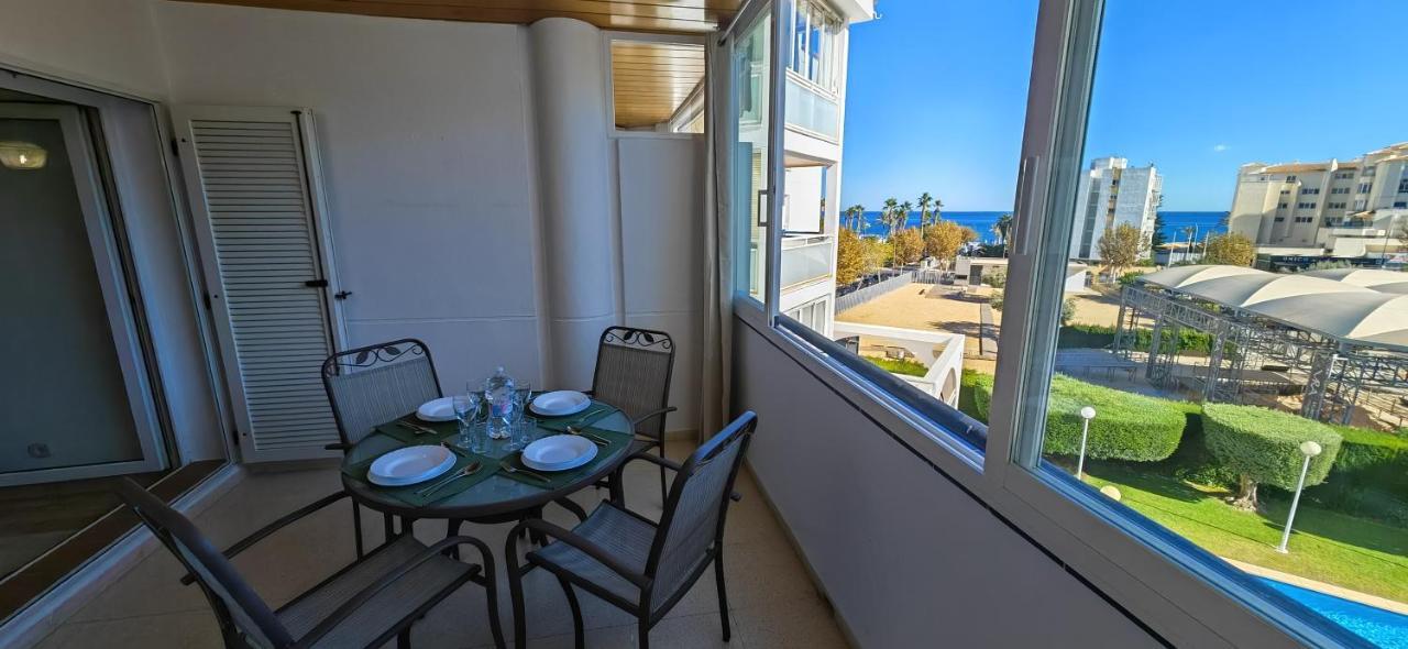 Residencial Aventino En Pleno Centro Del L'Albir Apartment El Albir Exterior foto